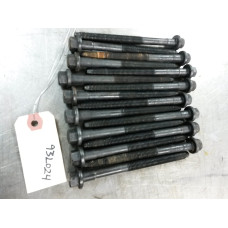 93L024 Cylinder Head Bolt Kit From 2000 Ford Taurus  3.0